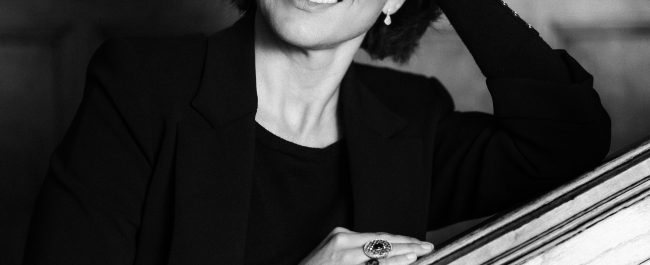 Sonsoles Ónega: “La literatura es refugio, es salvación”