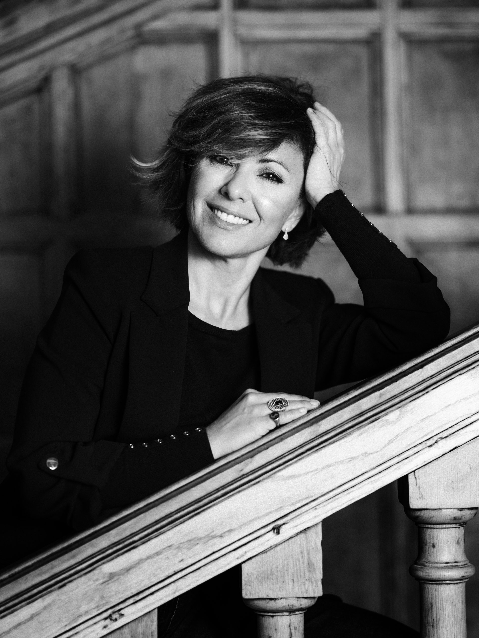 Sonsoles Ónega: “La literatura es refugio, es salvación.