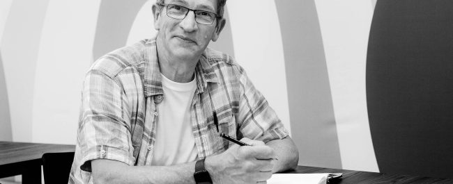 Steve Smallman: «Lo que me encanta de los niños pequeños es que se alegren de ser sorprendidos una y otra vez»