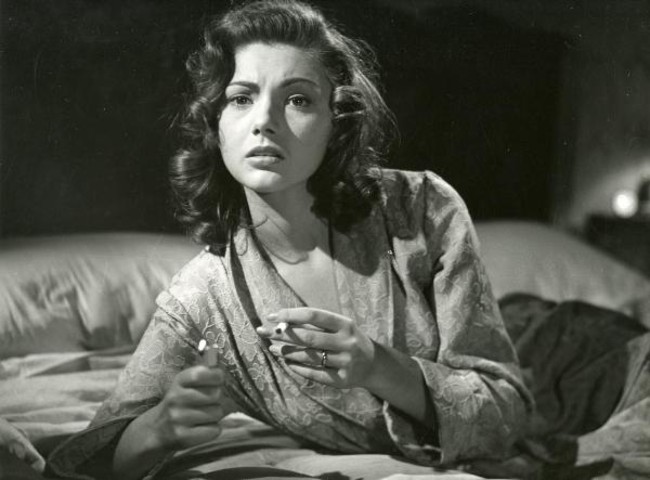 Sylva Koscina, la embajadora de la sonrisa