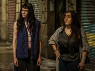 “La desconocida” (Netflix) es un thriller español que sabe jugar sus cartas
