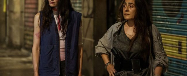 “La desconocida” (Netflix) es un thriller español que sabe jugar sus cartas