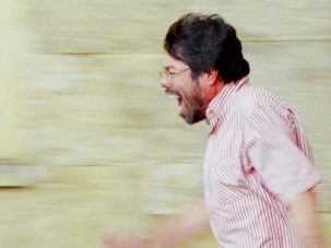 Un poeta: la tragicomedia de un antihéroe