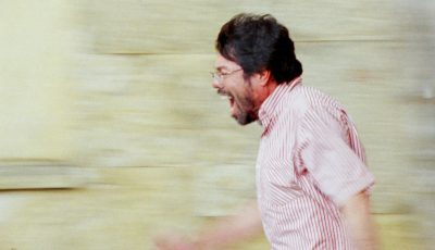 Un poeta: la tragicomedia de un antihéroe