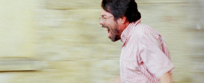 Un poeta: la tragicomedia de un antihéroe