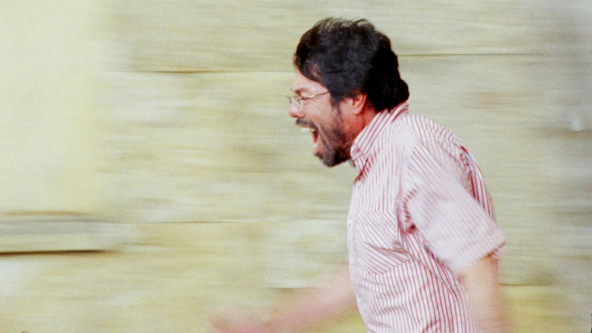 Un poeta: la tragicomedia de un antihéroe