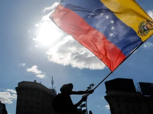 En el corazón de Venezuela