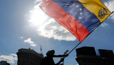 En el corazón de Venezuela