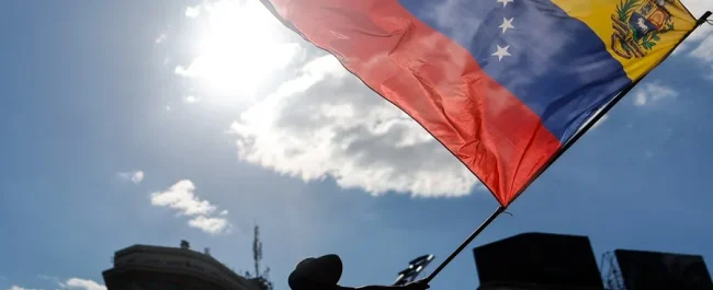 En el corazón de Venezuela