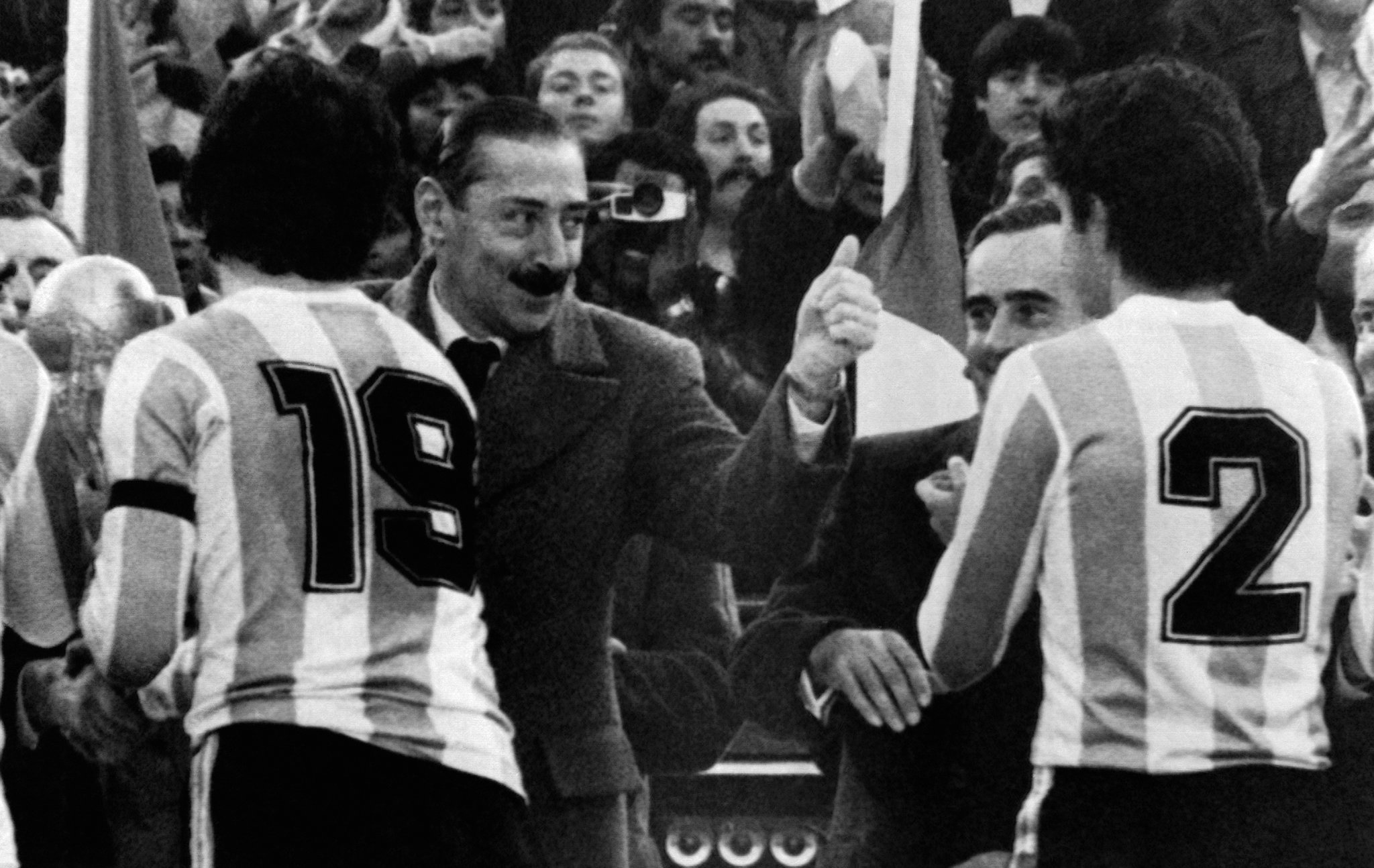 Del fútbol como arma política