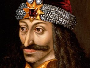 Primeras crueldades de Vlad Tepes