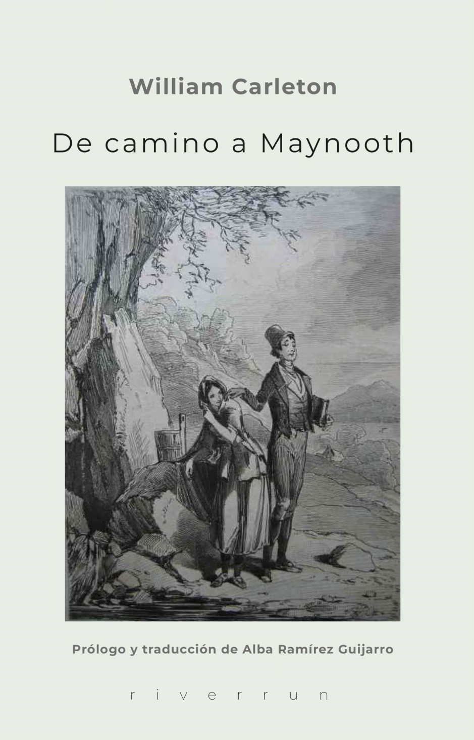 Una sátira irlandesa