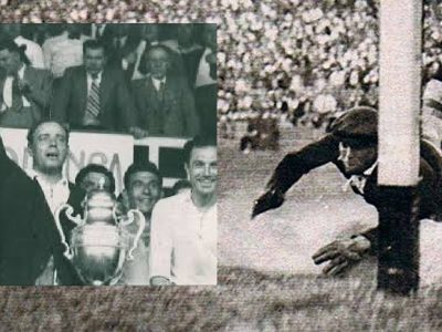21 de junio de 1936: El mejor guardameta de todos los tiempos