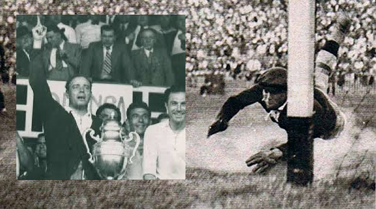 21 de junio de 1936: El mejor guardameta de todos los tiempos