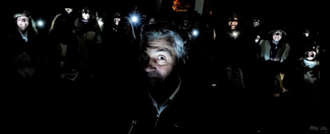 Daniel Balmaceda: “Nunca pensé contar la historia del abuelo de Borges”