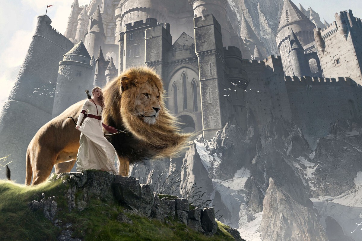 Vuelve Narnia, 75 años después seguimos cruzando el armario