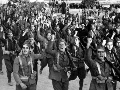 18 de julio de 1936: Día del alzamiento