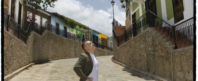 El escritor en la carretera
