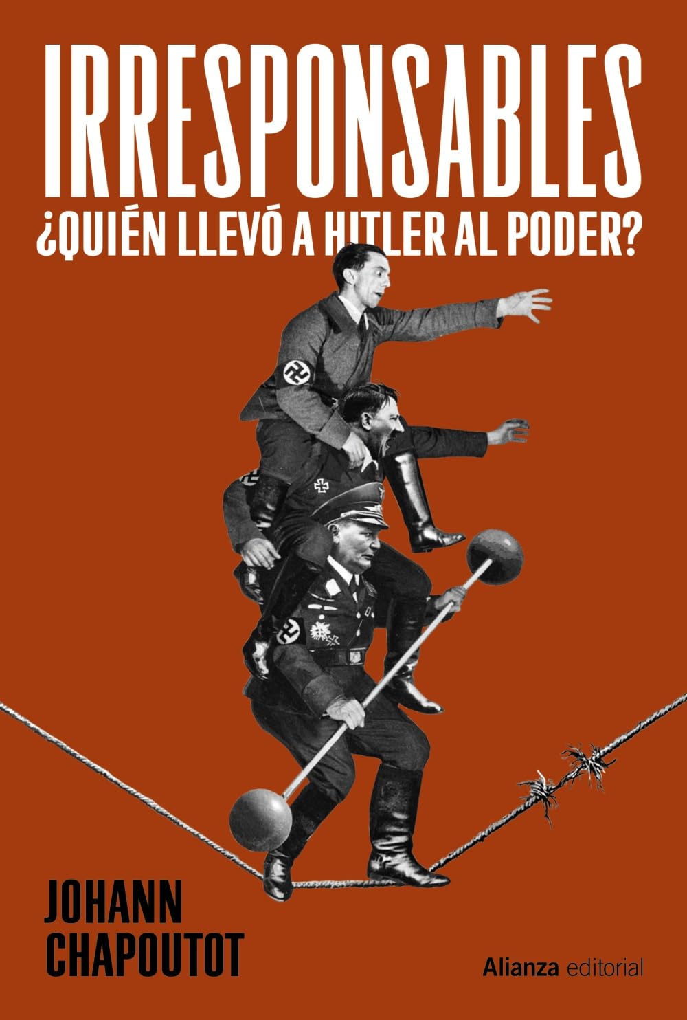 ¿No estáis hartos ya de tanto Hitler?