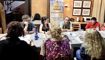 Retiro literario en un castillo medieval (Diario de un viaje de novela, XVI)