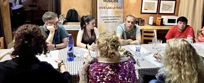 Retiro literario en un castillo medieval (Diario de un viaje de novela, XVI)