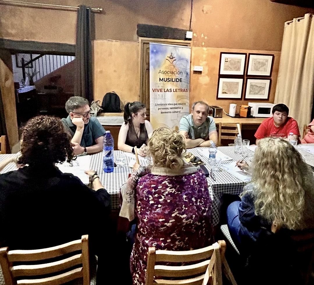 Retiro literario en un castillo medieval (Diario de un viaje de novela, XVI)