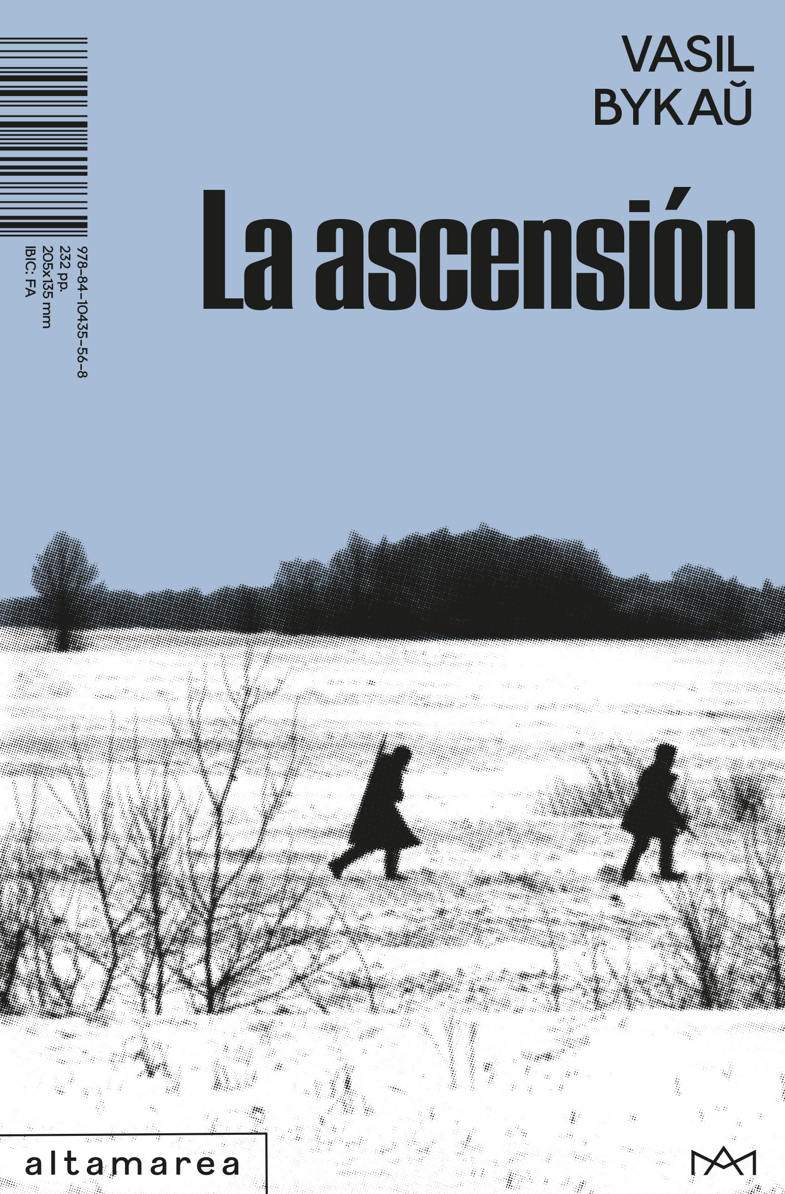 La ascensión, de Vasil Bykaŭ