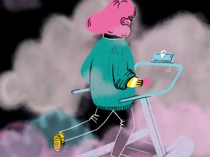Se nos escapa la vida de las manos