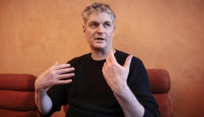 Enrique Díaz: “La cara más brutal del poder está en los centros de detención a migrantes”