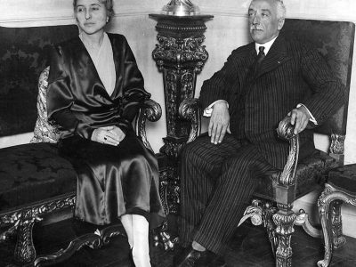 7 de julio de 1936: Niceto Alcalá-Zamora