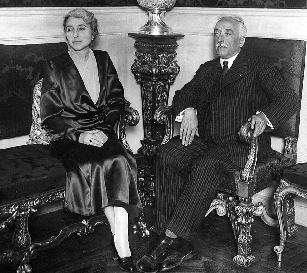 7 de julio de 1936: Niceto Alcalá-Zamora