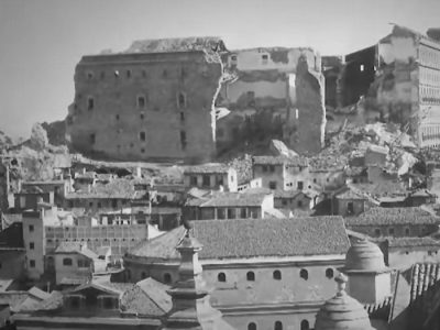 23 de julio de 1936: El alcázar no se rinde