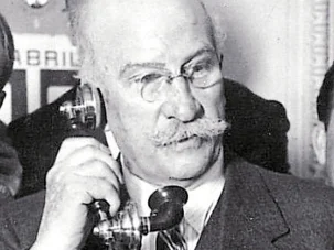 1 de agosto de 1936: Lerroux explica todo