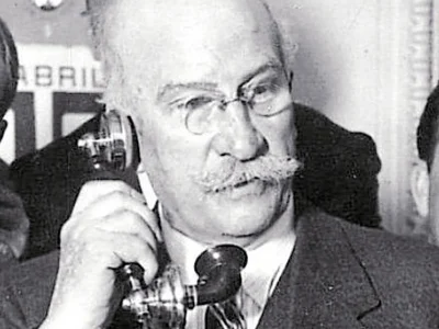 1 de agosto de 1936: Lerroux explica todo