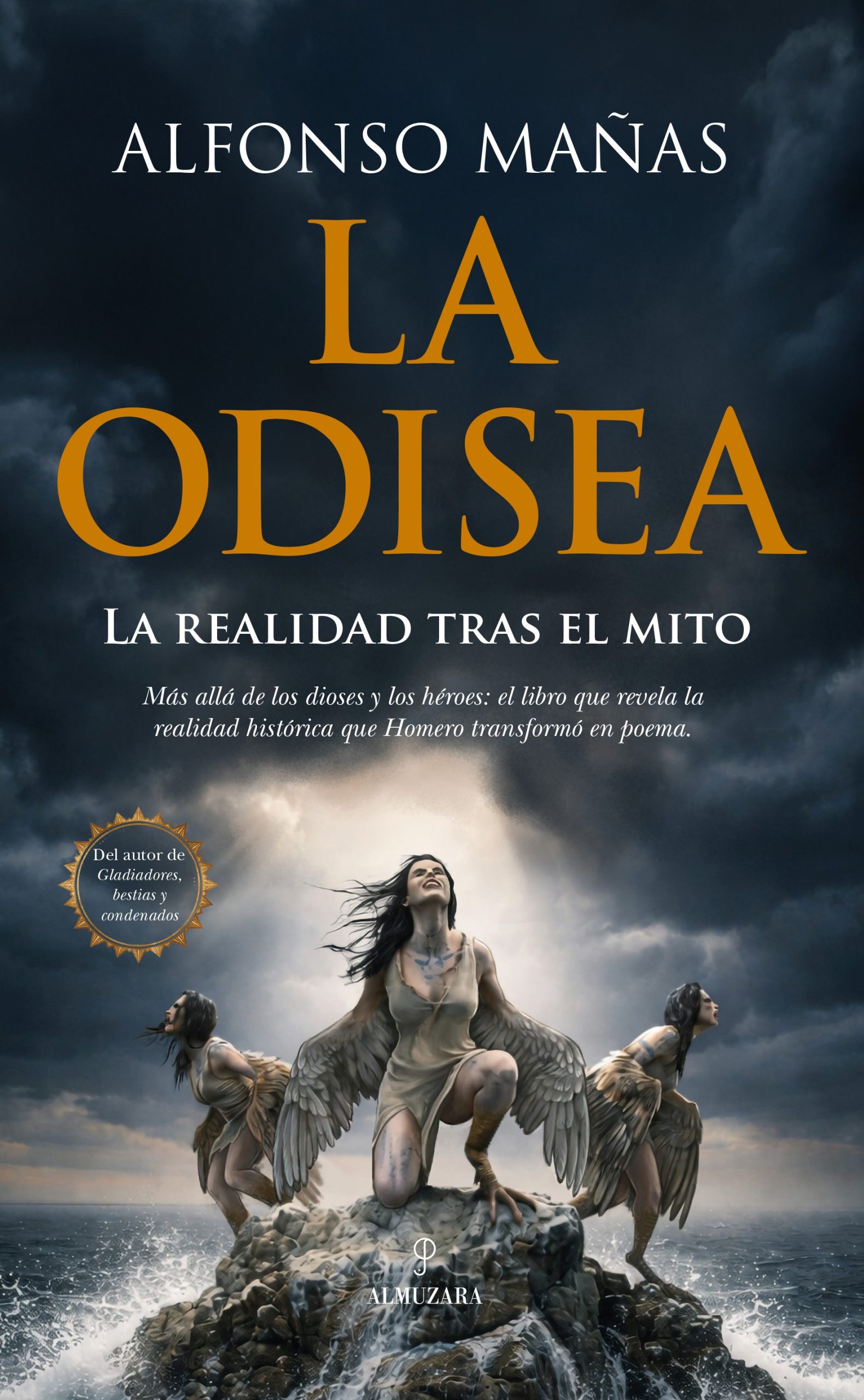 Lo odisea de escribir La Odisea