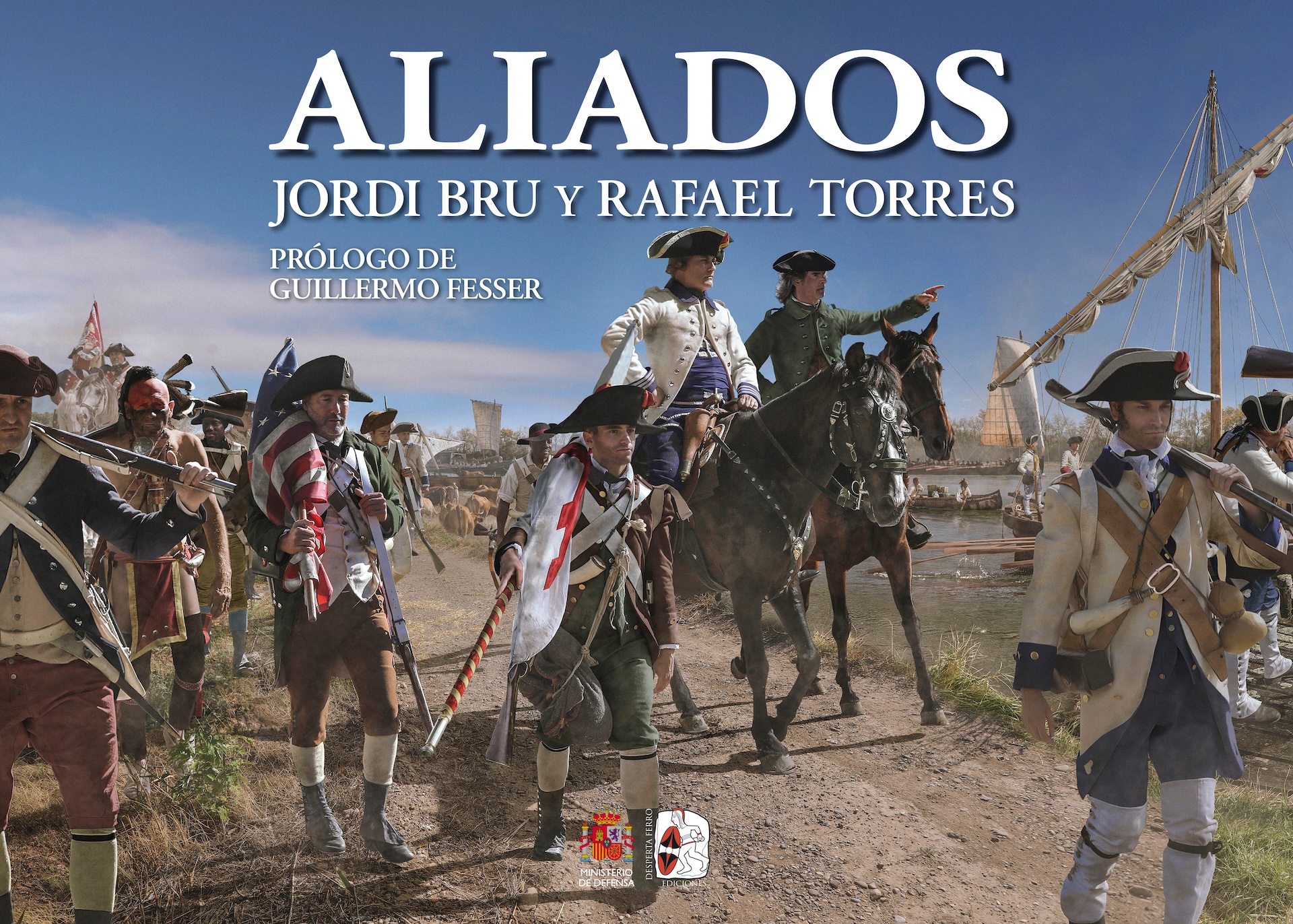 España y Estados Unidos: historia oculta de una alianza