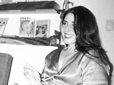 6 poemas de Andrea Franco