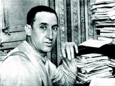 3 de julio de 1936: Ángel Pestaña