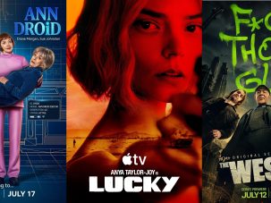 Live Blog: TV Series USA/UK (Julio-Septiembre de 2026)