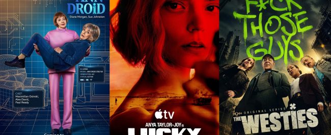 Live Blog: TV Series USA/UK (Julio-Septiembre de 2026)
