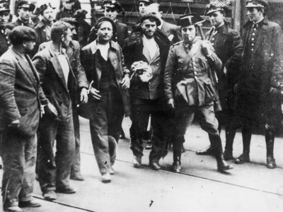 31 de julio de 1936: El recuerdo de una chica de catorce años