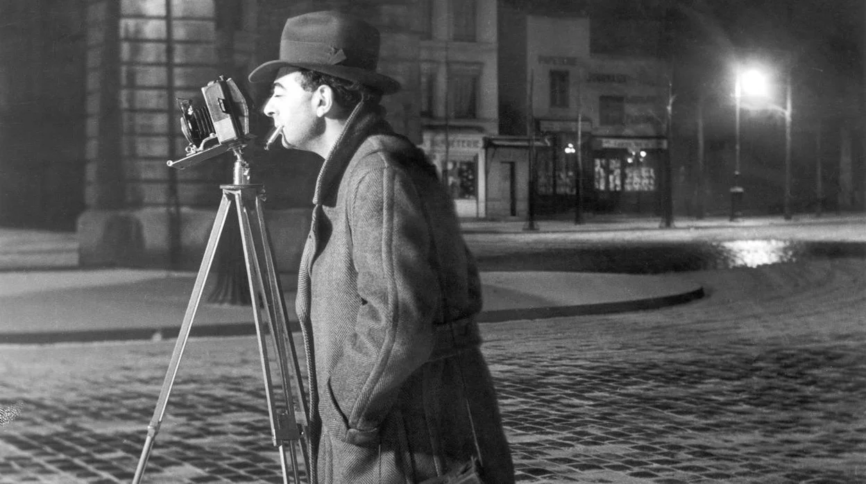 El gran Brassaï alcanza la inmortalidad