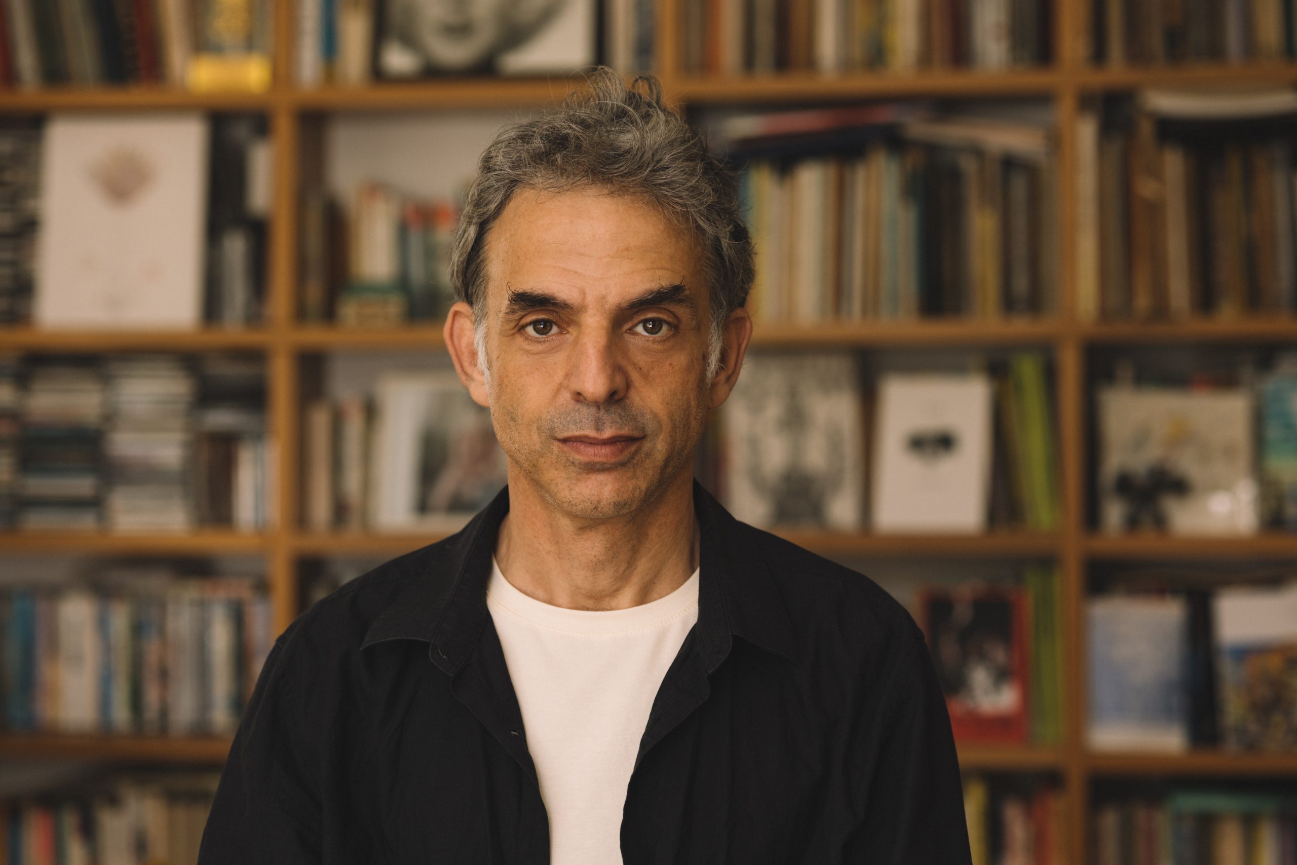 Etgar Keret: “Para mí, el mundo ha perdido su capacidad de contar cuentos”