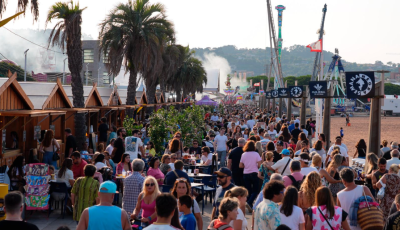 Semana negra de Gijón 2026, el barco sigue navegando