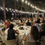 Por el valle del Vinalopó. Cena gastronómico-literaria (Diario de un viaje de novela, XVII)