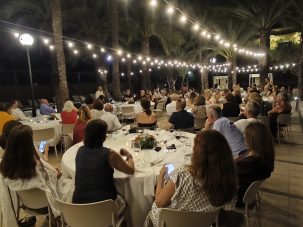 Por el valle del Vinalopó. Cena gastronómico-literaria (Diario de un viaje de novela, XVII)