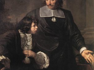 Profesor y caballero