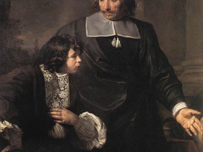 Profesor y caballero