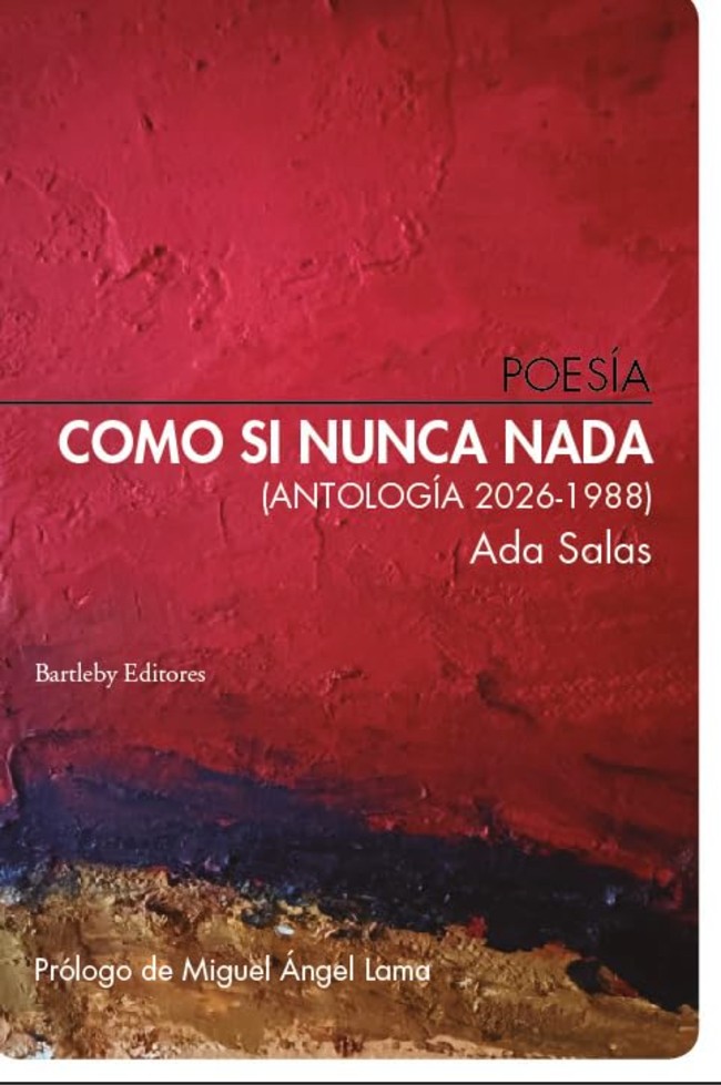 El estado poético de Ada Salas