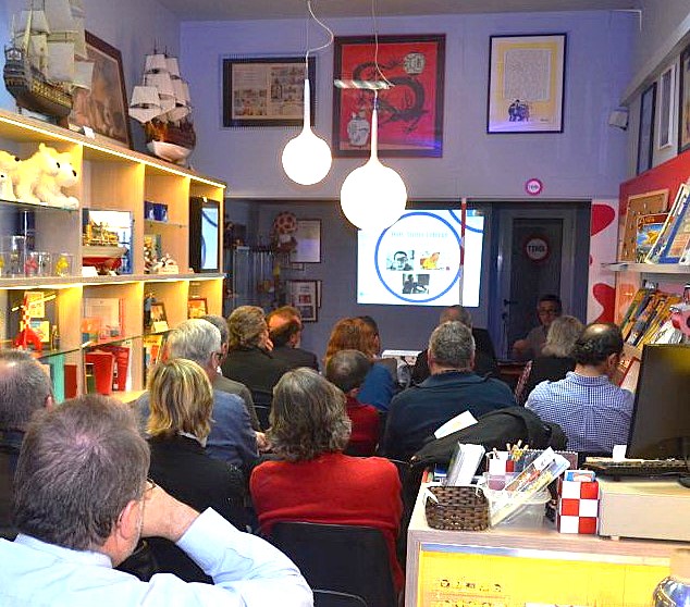 Cantonet, el racó tintinaire (IV): Actividades en Cantonet